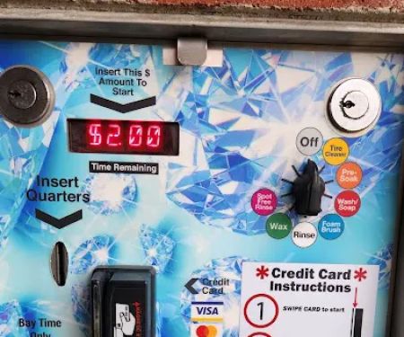 Magic Spray Car Wash - Hampshire-