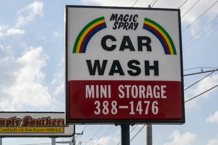 Magic Spray Car Wash - Hampshire- Picture 6