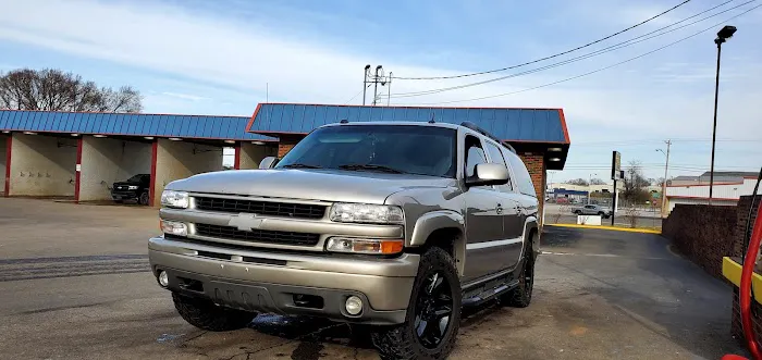 Touchless Automatic Picture 2