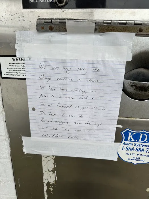 Touchless Automatic Picture 10