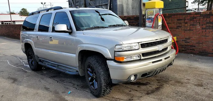 Touchless Automatic Picture 1