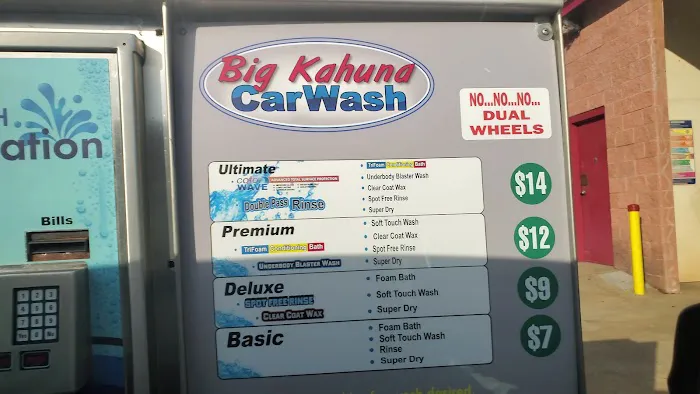 Big Kahuna Car Wash - Columbia Picture 2