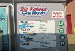 Big Kahuna Car Wash - Columbia photo 2