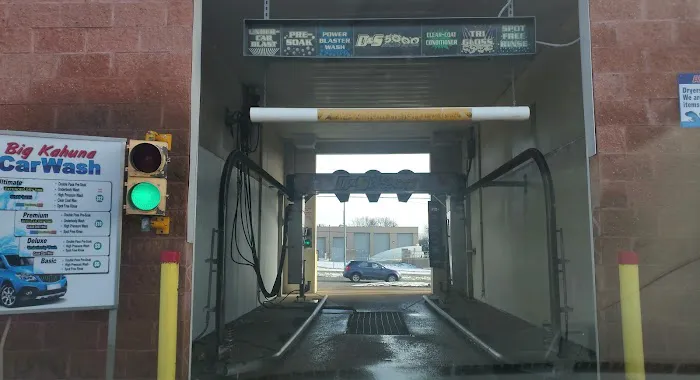 Big Kahuna Car Wash - Columbia Picture 7