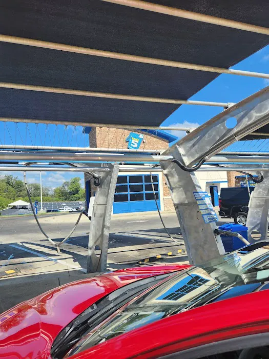 Take 5 Car Wash Picture 3