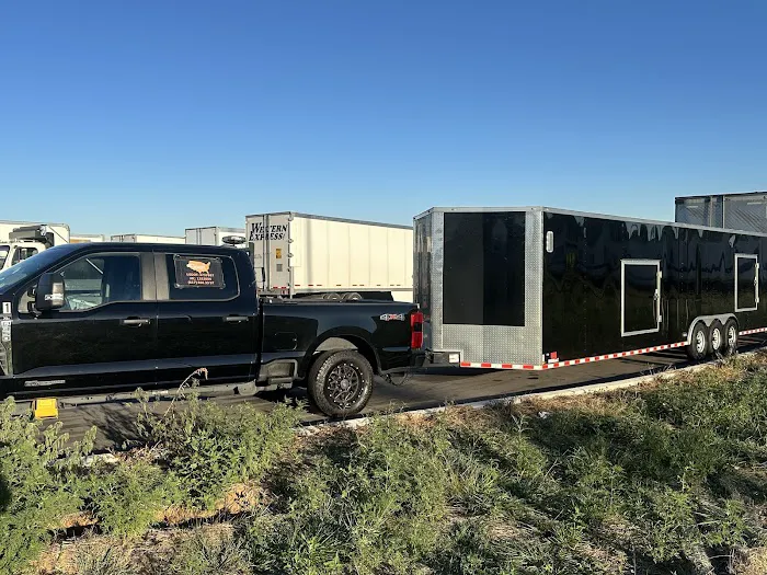 Truck Wash at Love's Travel Stops Picture 1
