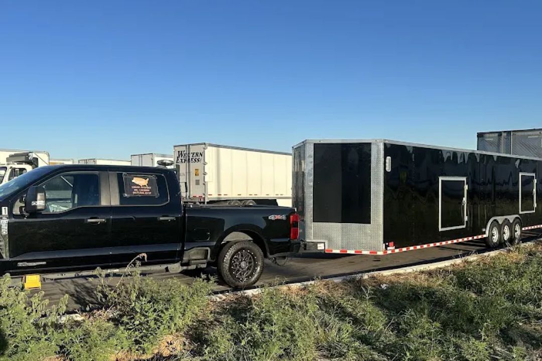 Truck Wash at Love's Travel Stops