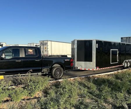 Truck Wash at Love's Travel Stops