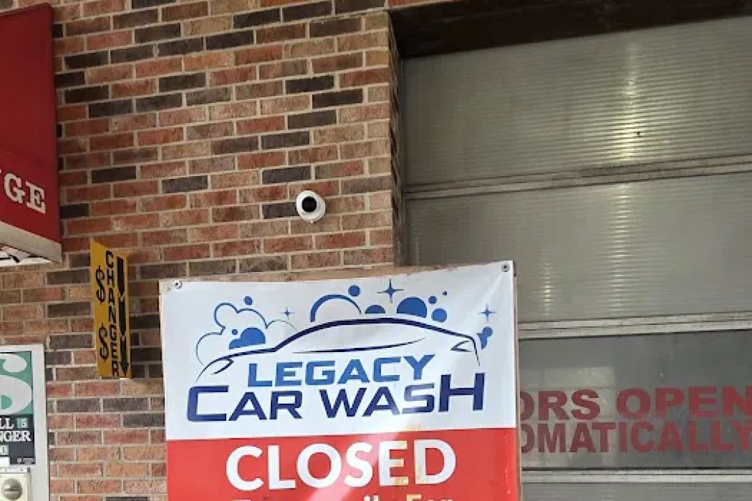 Legacy Car Wash
