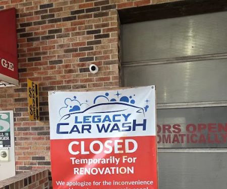 Legacy Car Wash
