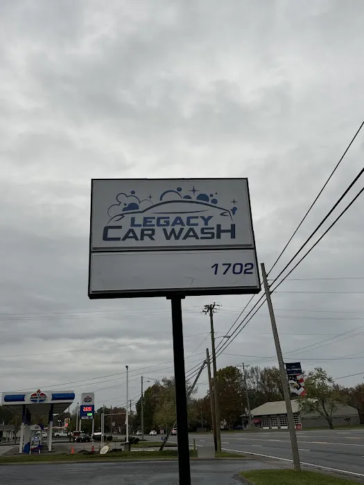 Legacy Car Wash Picture 4