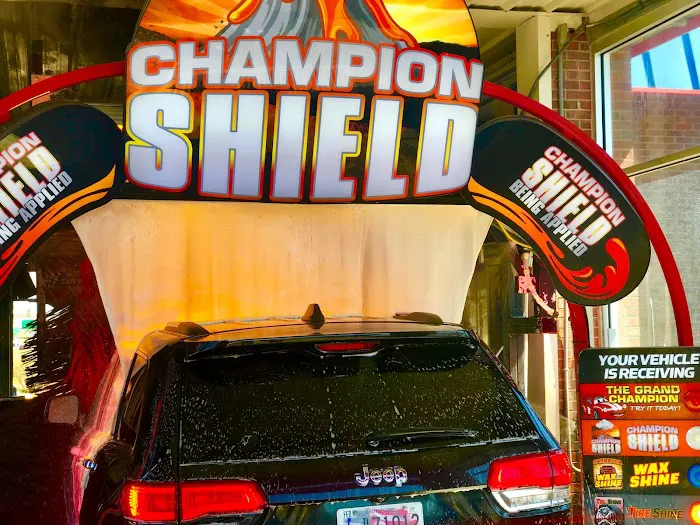 Champion Car Wash Picture 10