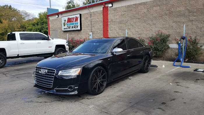 Buzz In Express Car Wash Picture 6