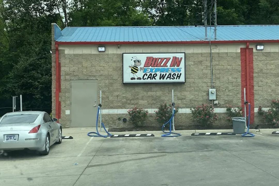 Buzz In Express Car Wash