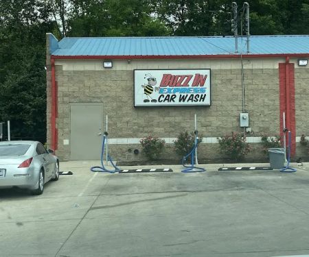 Buzz In Express Car Wash