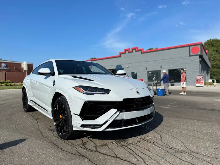 Safari Car Wash Picture 8