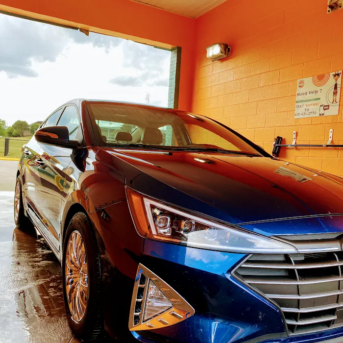 Safari Car Wash Picture 10