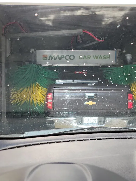 Mapco Car Wash Picture 6