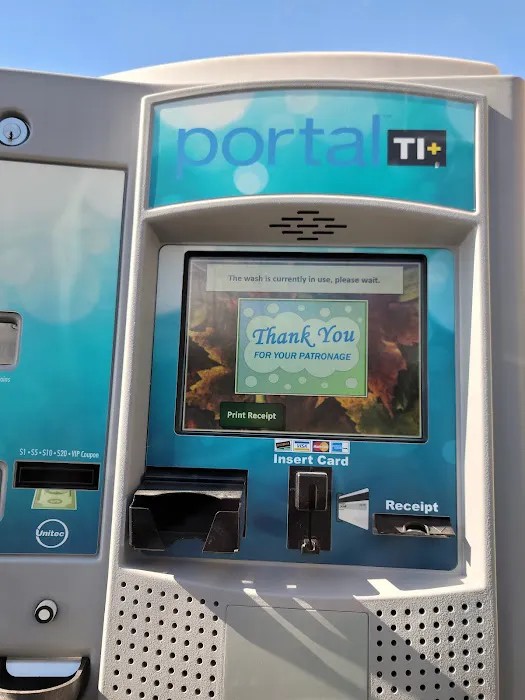 Mapco Car Wash Picture 5