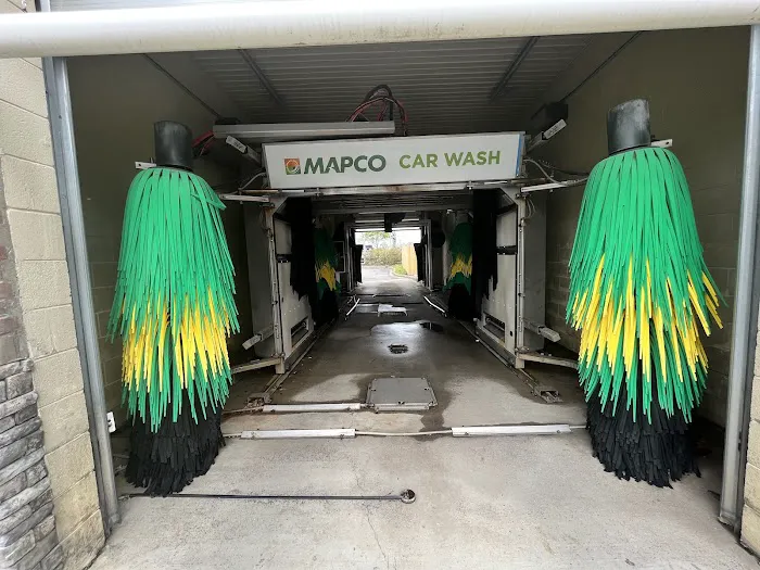 Mapco Car Wash Picture 2