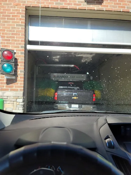 Mapco Car Wash Picture 9