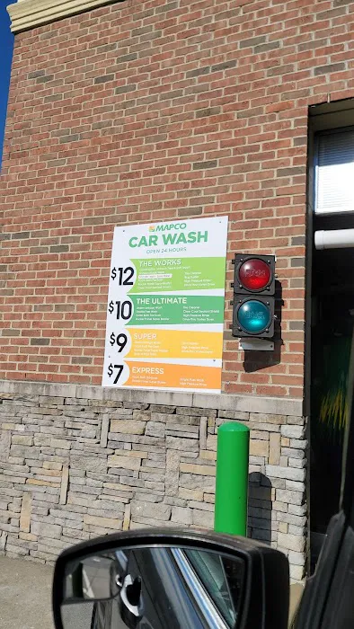 Mapco Car Wash Picture 4