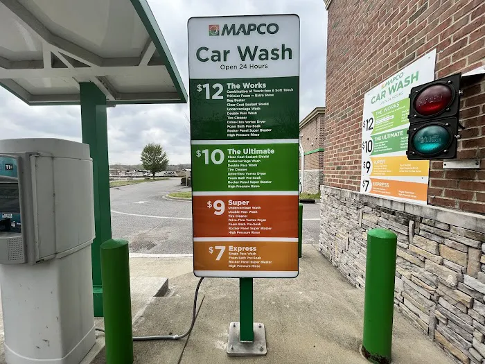 Mapco Car Wash Picture 7