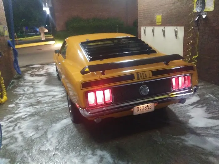 Champion Car Wash Picture 8