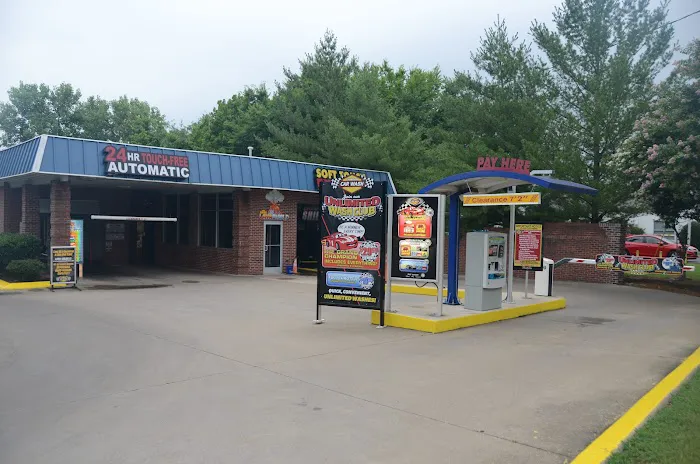 Champion Car Wash Picture 3