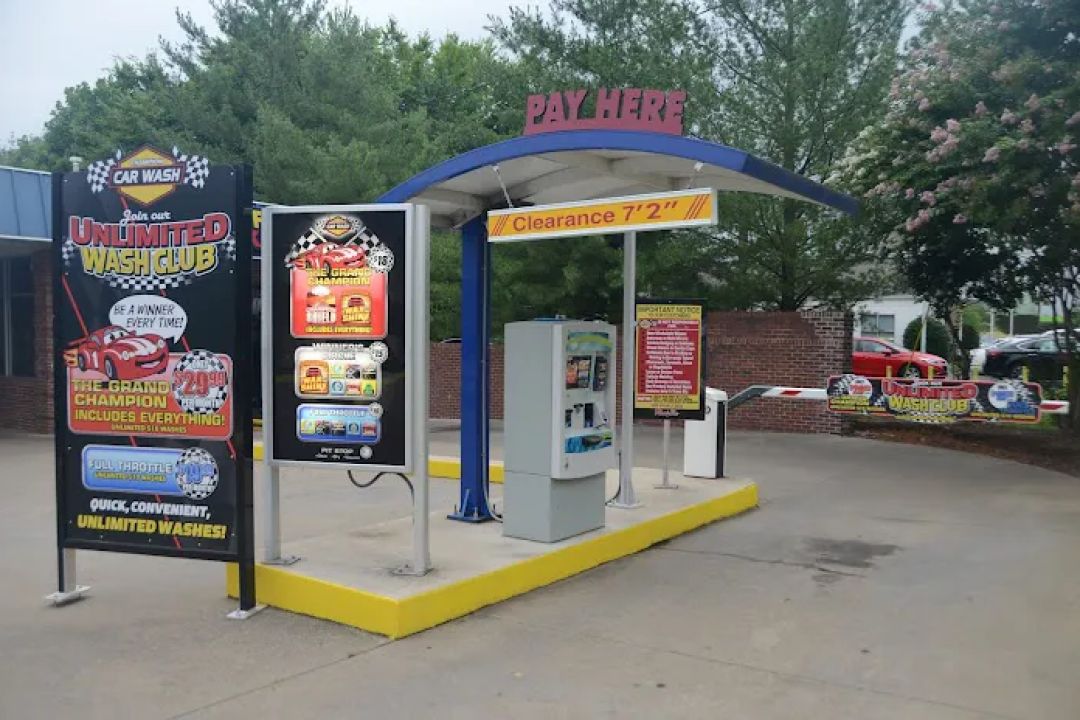 Champion Car Wash