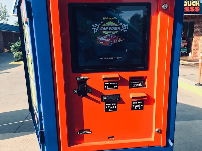 Advanced Autowash II Picture 5