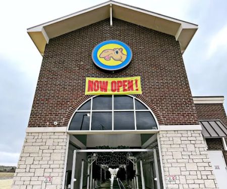 Camel Express Car Wash