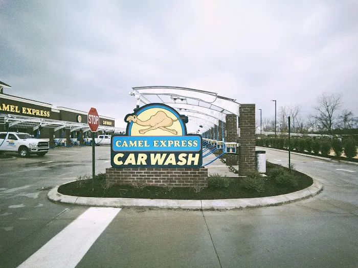 Camel Express Car Wash Picture 3