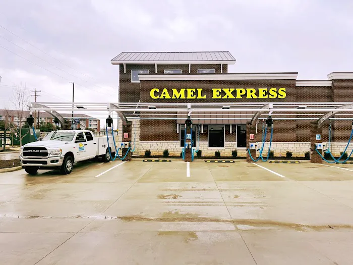 Camel Express Car Wash Picture 7