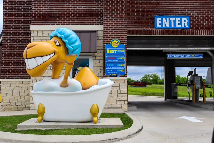 Camel Express Car Wash Picture 4