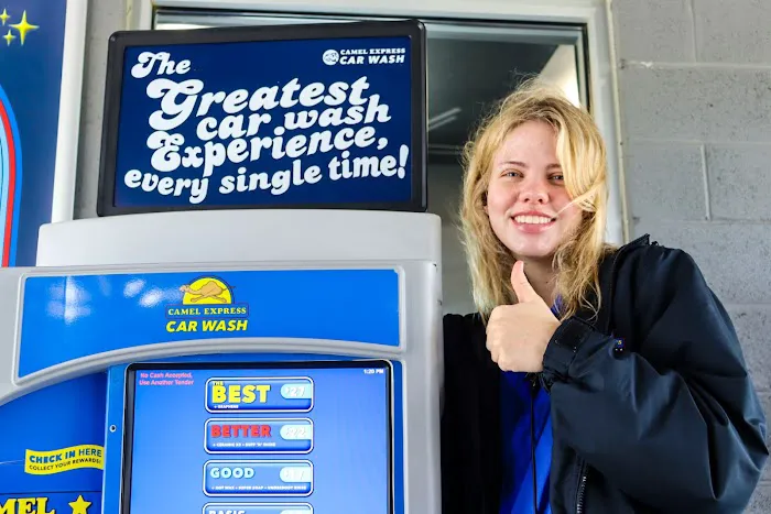 Camel Express Car Wash Picture 6