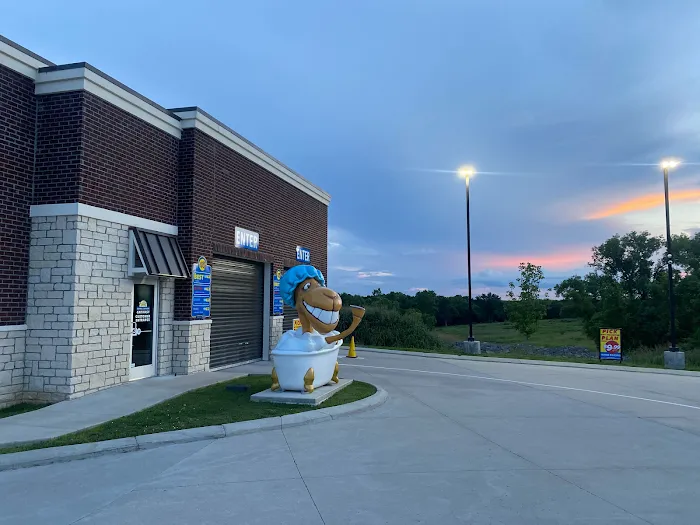 Camel Express Car Wash Picture 10