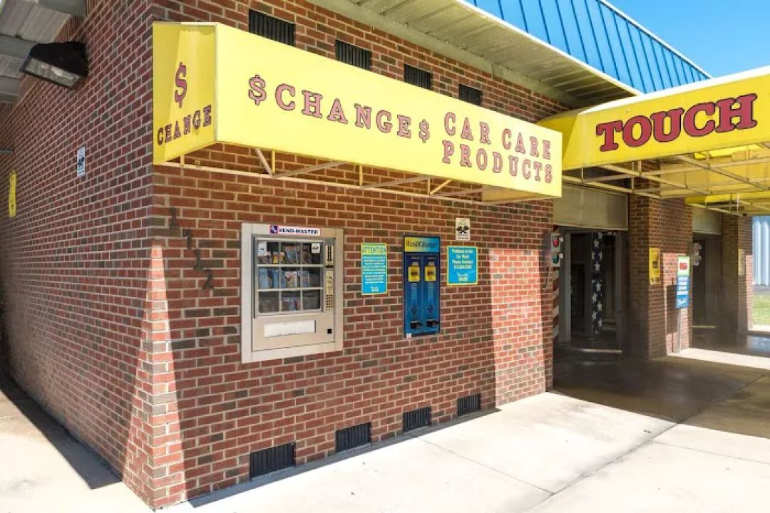 The Gallatin Carwash