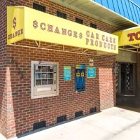 The Gallatin Carwash ico