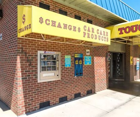 The Gallatin Carwash