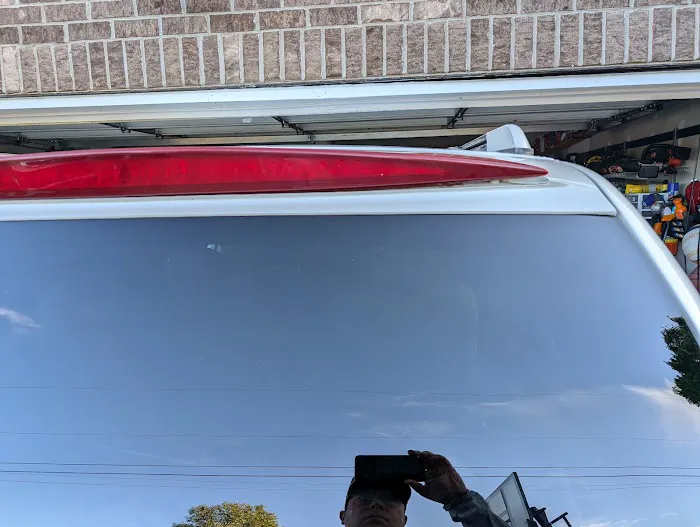 Screaming Eagle Express Car Warsh Picture 10