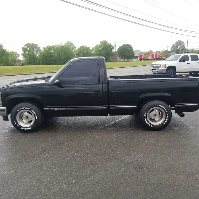 Screaming Eagle Express Car Warsh Picture 2