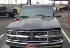 Screaming Eagle Express Car Warsh photo 4