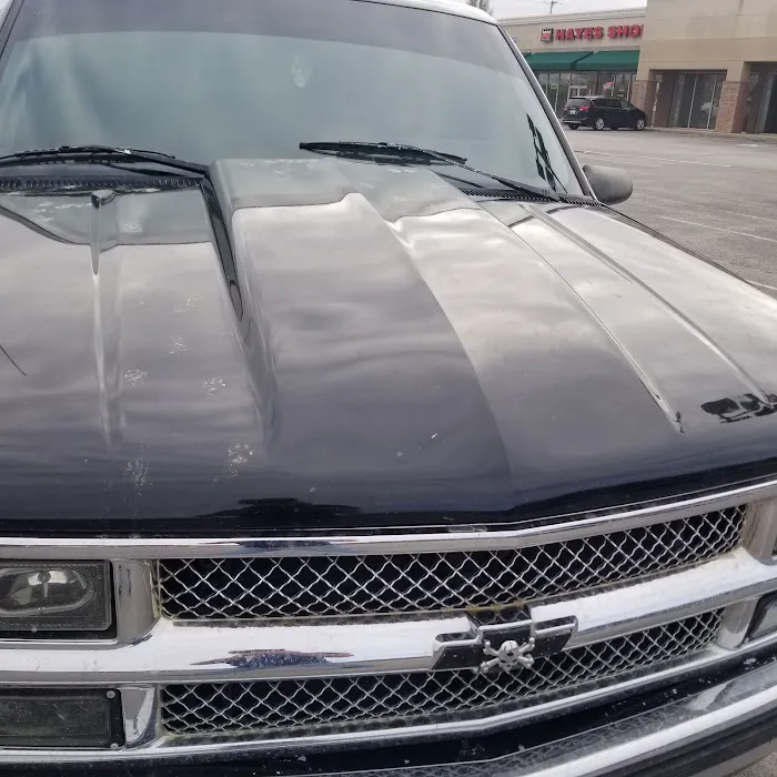 Screaming Eagle Express Car Warsh Picture 1