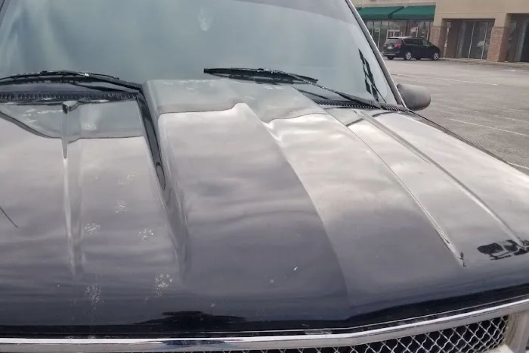 Screaming Eagle Express Car Warsh