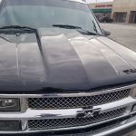 Screaming Eagle Express Car Warsh