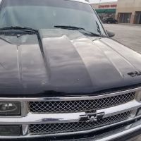 Screaming Eagle Express Car Warsh ico