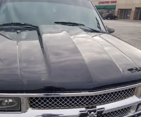 Screaming Eagle Express Car Warsh