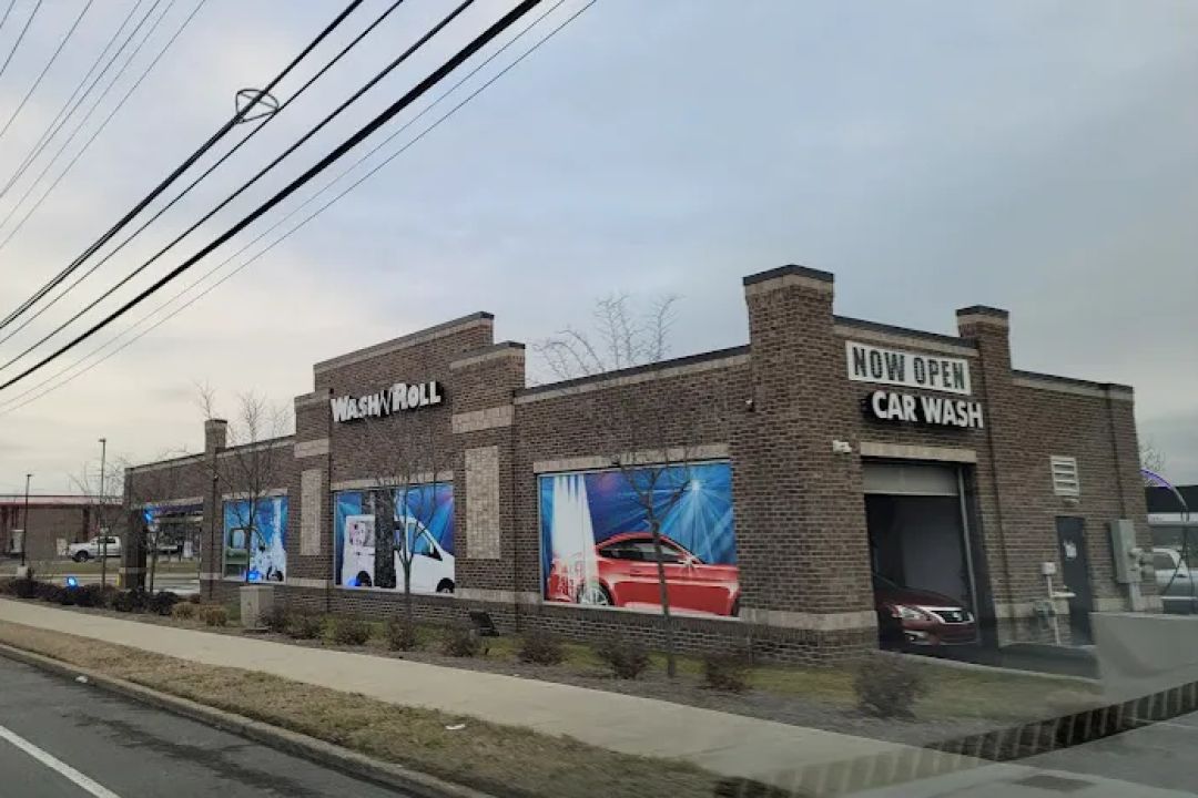 Wash N' Roll Car Wash - Gallatin, TN (615 Nashville Pike)
