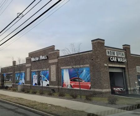 Wash N' Roll Car Wash - Gallatin, TN (615 Nashville Pike)